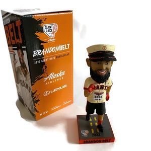San Francisco Giants 2022 Brandon Belt Bobblehead